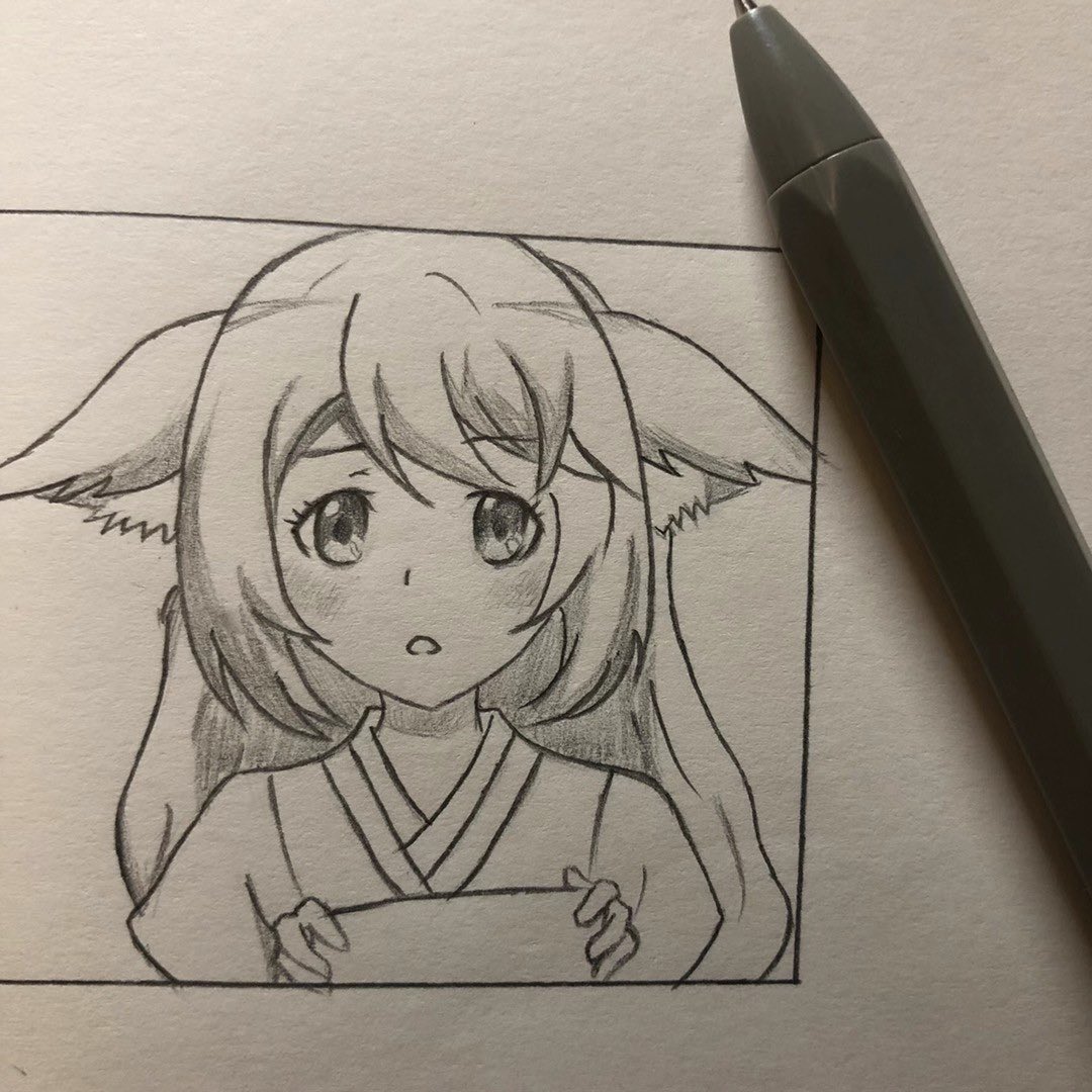 竹月 tweet media