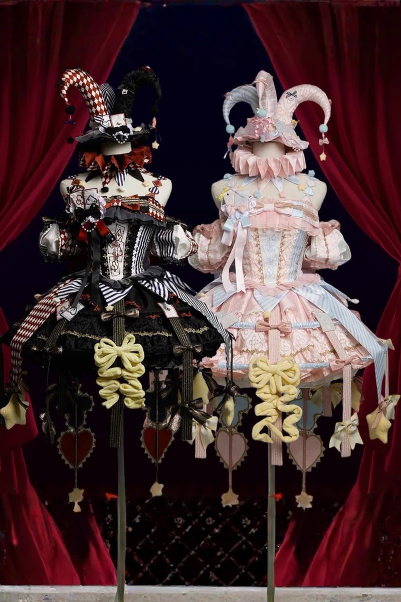 サーカスロリータ Belchic on X: 
