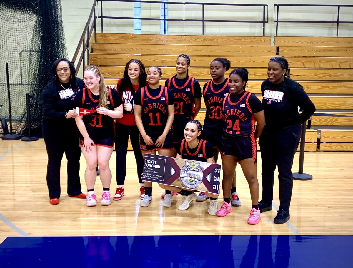 Miami University Hamilton Women’s Basketball tweet media