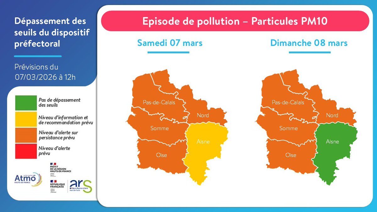 Atmo Hauts-de-France tweet media