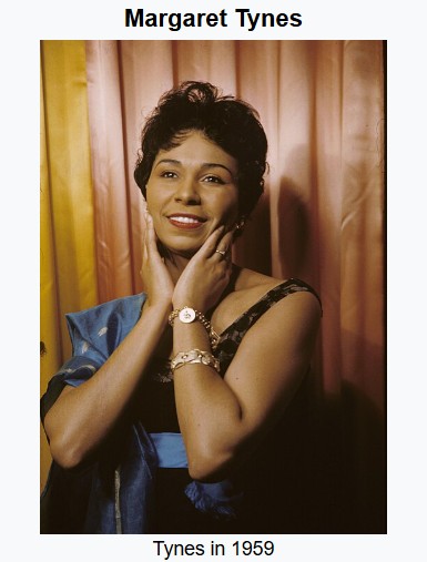 tracey_my_wong's tweet image. Died OTD 2024

American Margaret Tynes didn’t just sing opera, she stood inside history.

From Lady Macbeth to Cold War Moscow, and Budapest to a century-long life.

Some careers echo.

Hers resonated across eras.

#ClassicalMusic #Opera #MargaretTynes