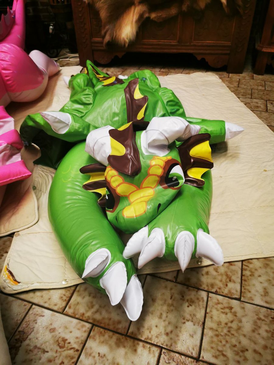 Akahito あかひと - 焚火竜 tweet media