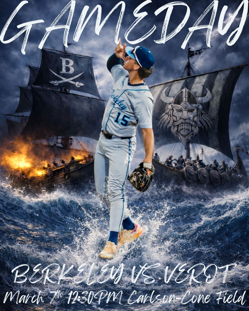 Berkeley Prep Baseball tweet media