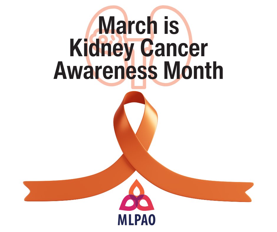 MLPAOnews's tweet photo. March is Kidney Cancer Awareness Month.  
Lab professionals are the ones turning samples into answers — supporting early detection, treatment decisions, and hope. 🔬
 #KidneyCancerAwareness #EarlyDetection #MedLabONT https://t.co/QHj4jjf2pi