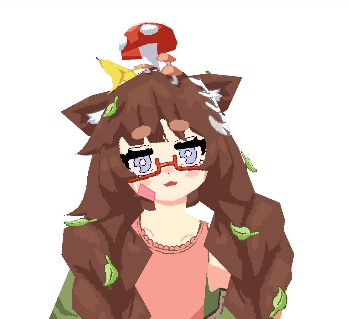 kiki 🦝🍄🍃 tweet media