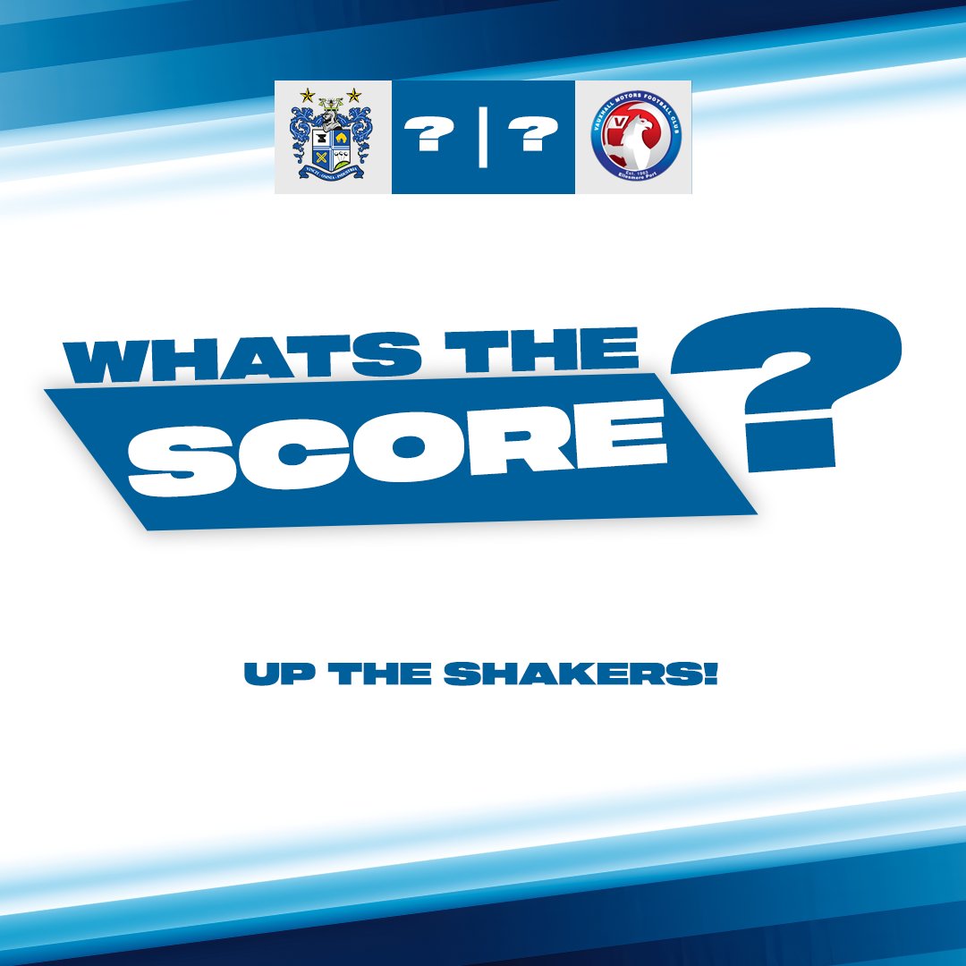 Bury Football Club tweet media