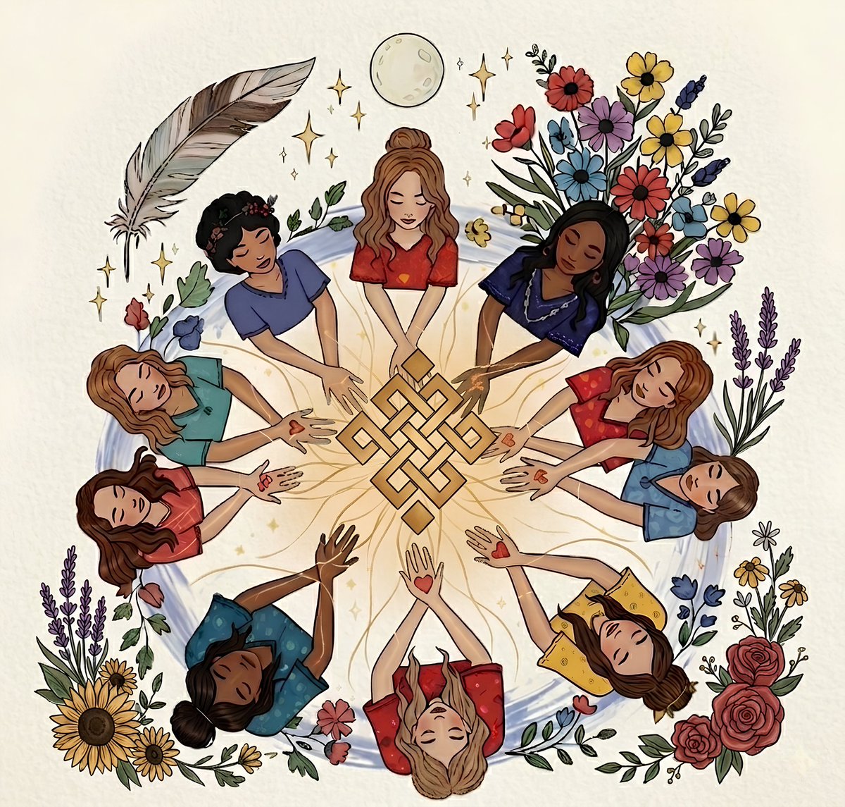 Happy Women’s Day to the incredible women of the Ritual community

Your daily rituals, creativity, and dedication inspire us all

 We appreciate everything you do here and in real life too🌻

<a href="/Jez_Cryptoz/">Jez ritual/acc (❖,❖)</a> <a href="/Kash_060/">Kash (❖,❖)</a>