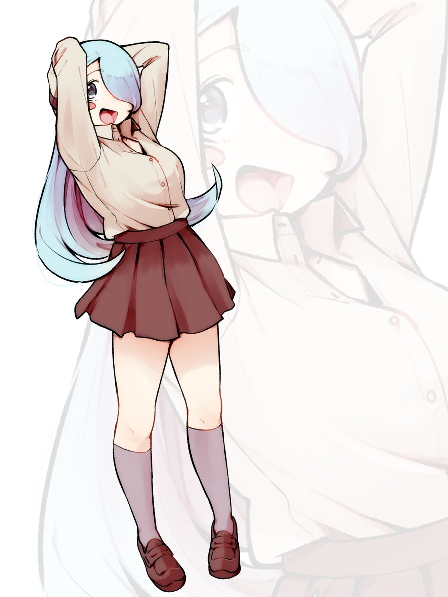 #毎日お絵描き 1403日目