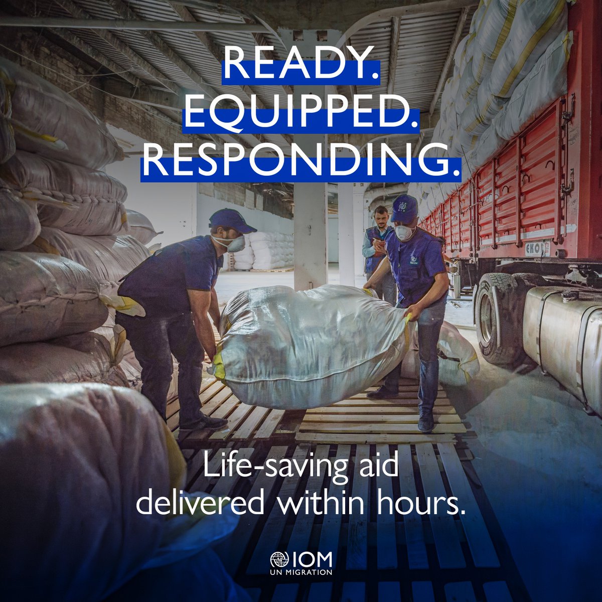 IOM - UN Migration 🇺🇳 tweet media