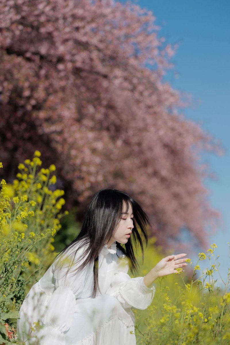 なゆ🐥🌸撮影のお誘いお待ちしております🌸 tweet media
