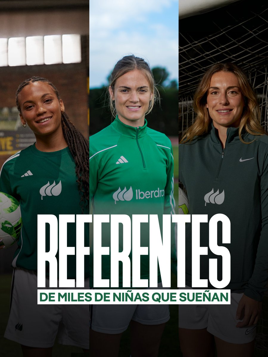 FutFem Iberdrola tweet media