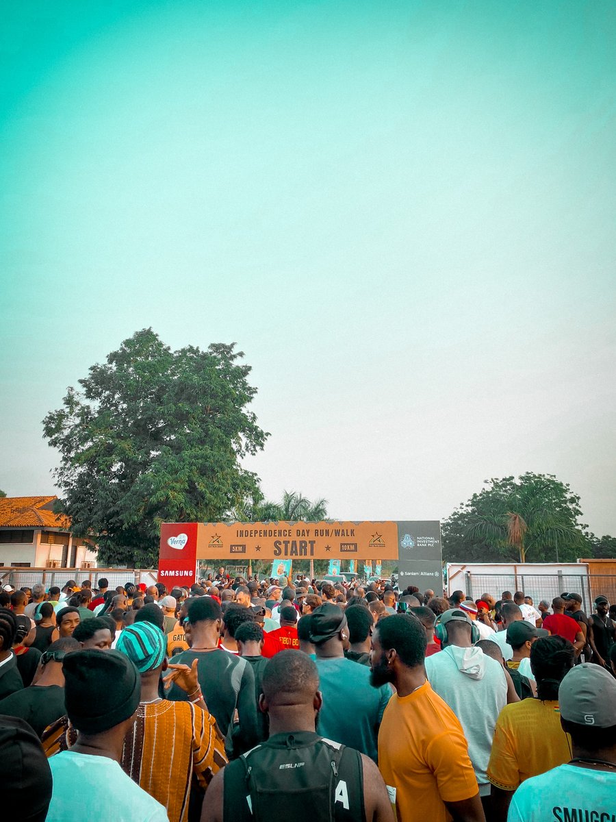 welbie_'s tweet photo. independence day run https://t.co/12DtyDfSN9