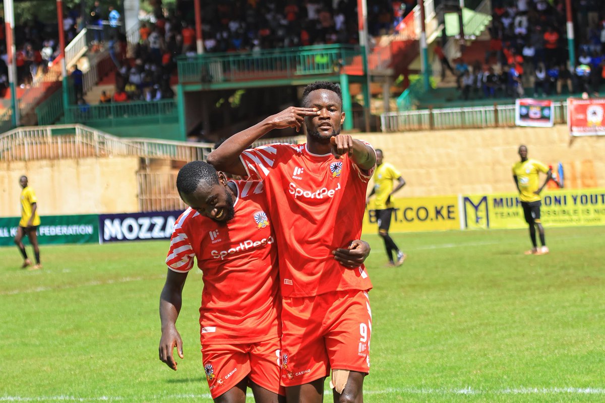 Shabana Fc Kenya tweet media