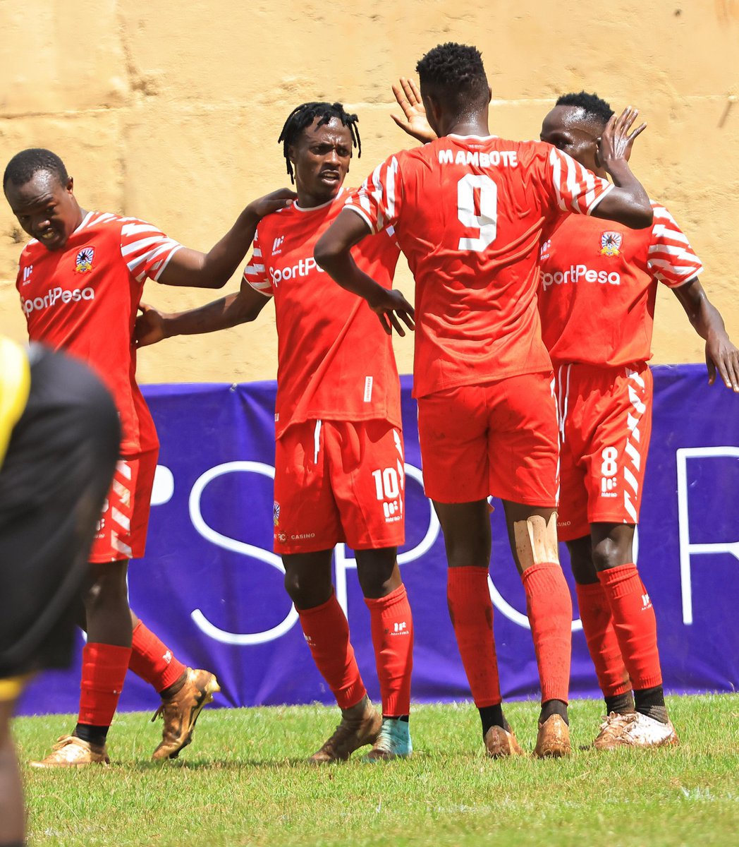 Shabana Fc Kenya tweet media