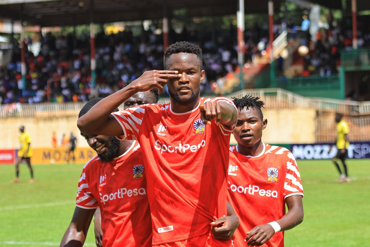 Shabana Fc Kenya tweet media