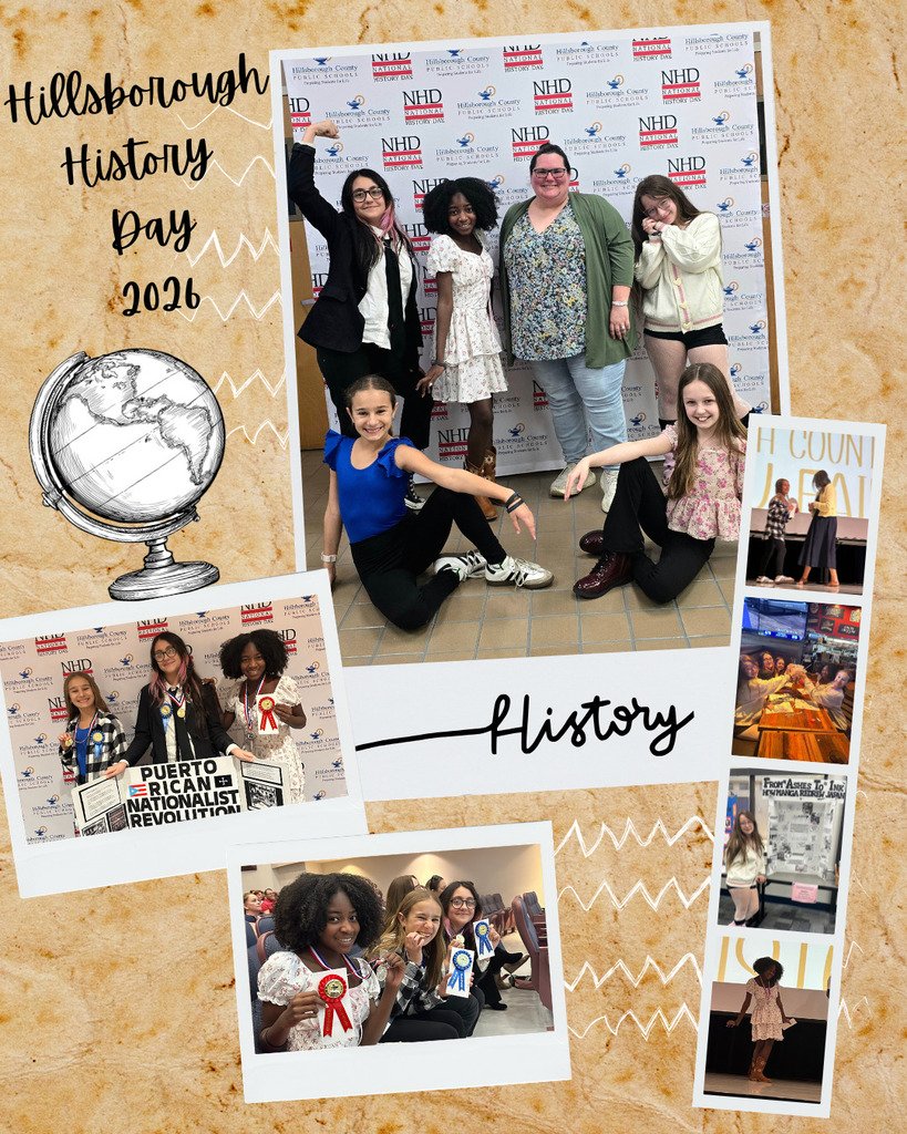 Orange Grove Middle Magnet School of the Arts tweet media