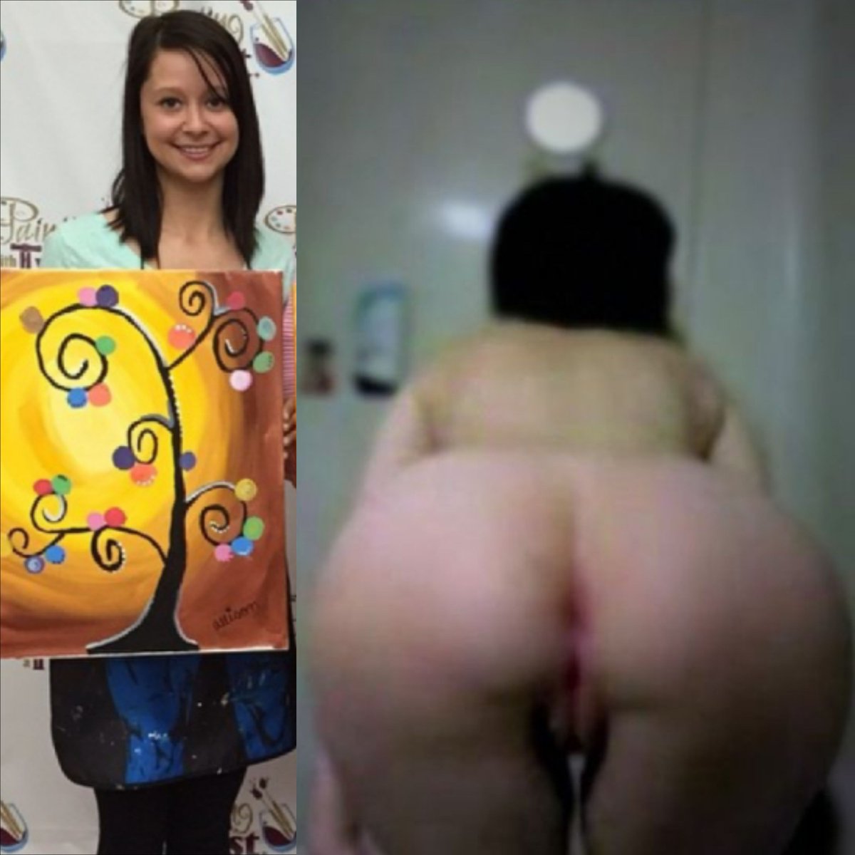 PanicAtThisOne's tweet photo. @seanyboysuave @allisonleannex allisonleannex bare ass https://t.co/0RL5FnEMXb