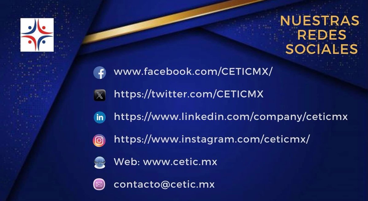 Les compartimos nuestro portafolio de servicios actualizado. 

#CETIC #Vacantes #RRHH #Empresas #Reclutamiento #OfertasLaborales #Empleos #TICs #IT #Trabajo #Servicios #FabricaDeSoftware #Reclutamiento #MantenimientoPreventivoYCorrectivo #SoporteEnSitio #Consultoría #Nómina
