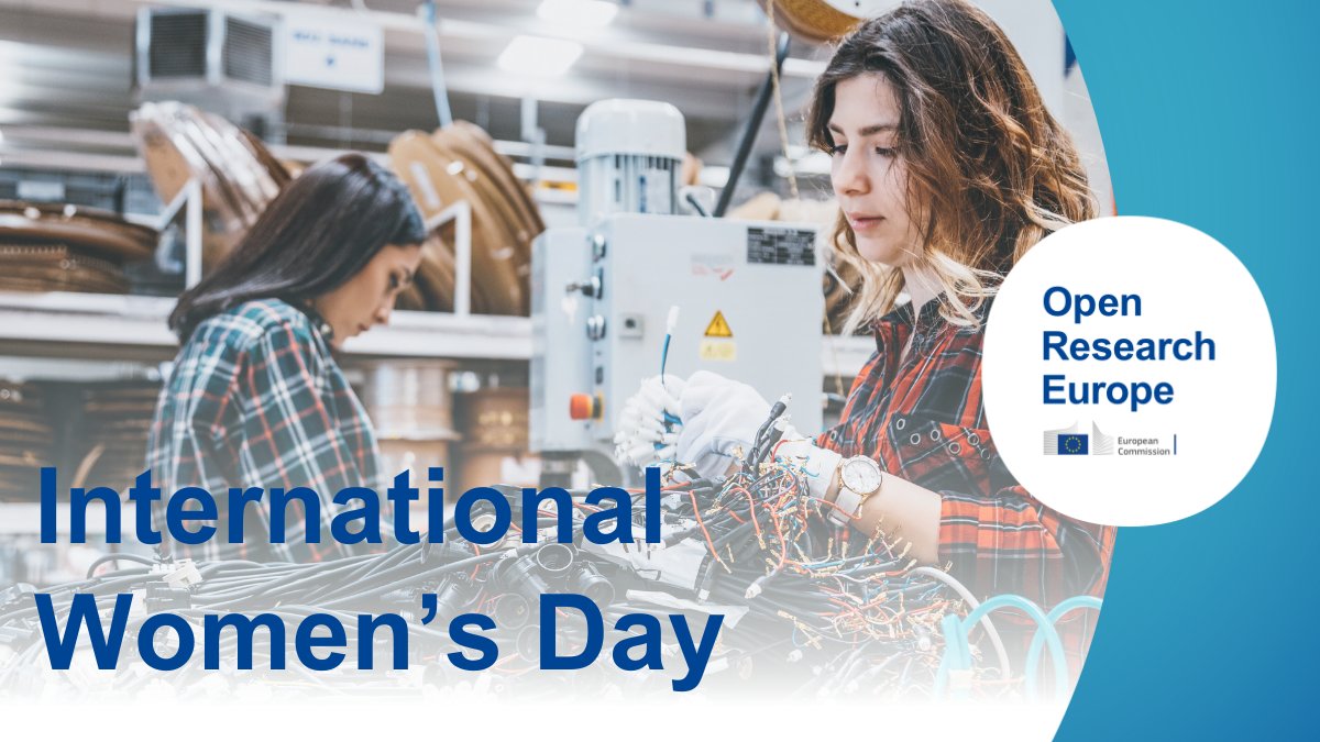 Open Research Europe tweet media