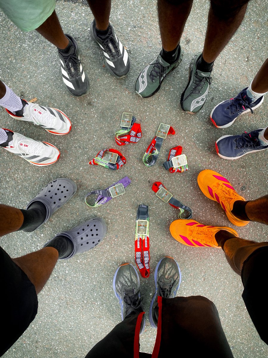 welbie_'s tweet photo. independence day run https://t.co/12DtyDfSN9