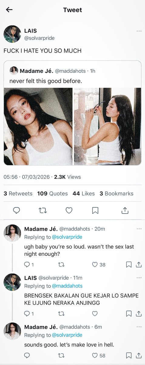 ☾⋆ dear. tweet media