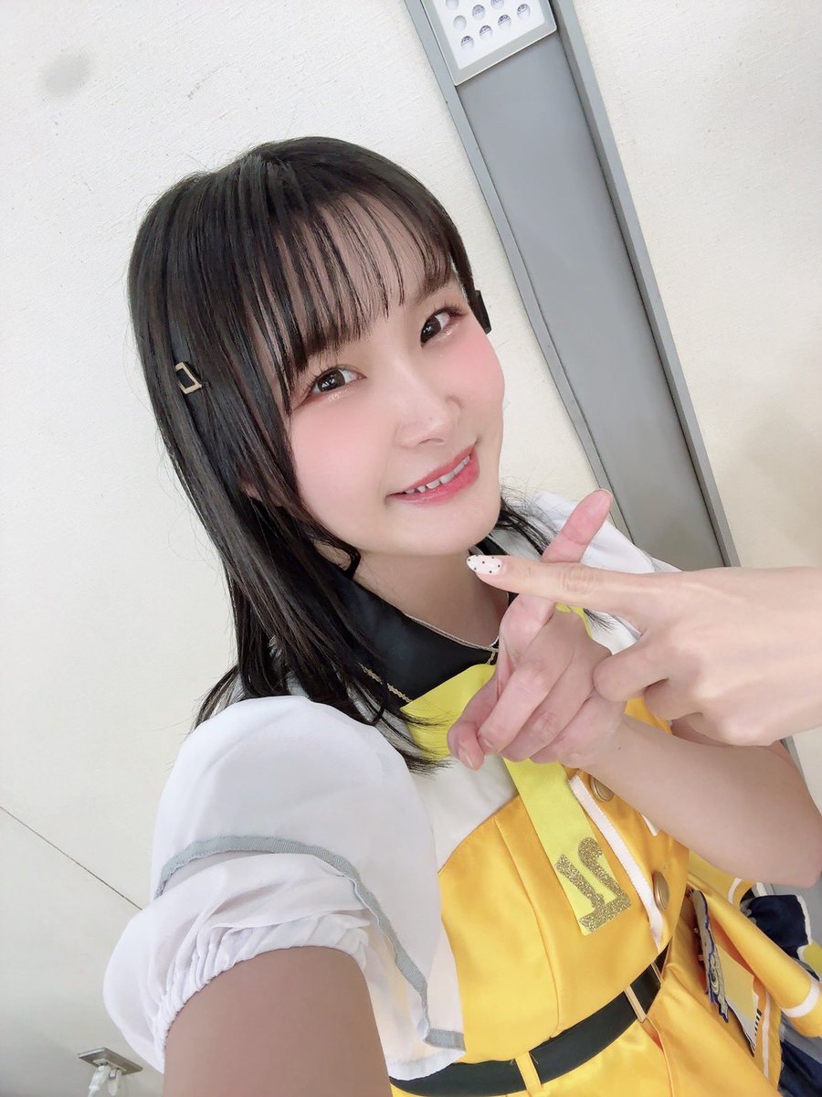 中須かすみ役　相良茉優　直筆サイン色紙　虹ヶ咲学園スクールアイドル同好会　虹学 ANIMAXMUSIX 2026 OSAKA 虹ヶ咲学園スクールアイドル同好会から、 中須