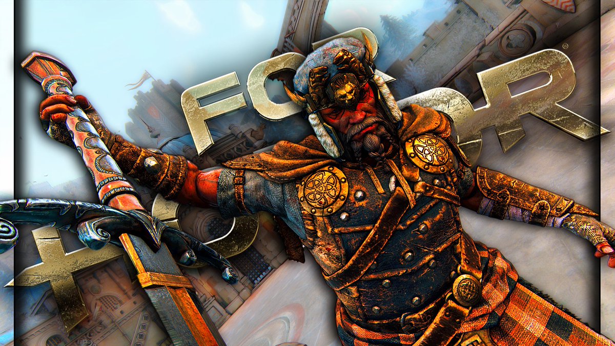 NiceWispyTweets's tweet photo. Send Help |  Fashion Farm Pt.5
#ForHonor #Gaming 
https://t.co/ZmzDtoSBka https://t.co/2IhIYVmIGV