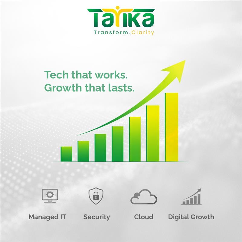 Tarika Group tweet media