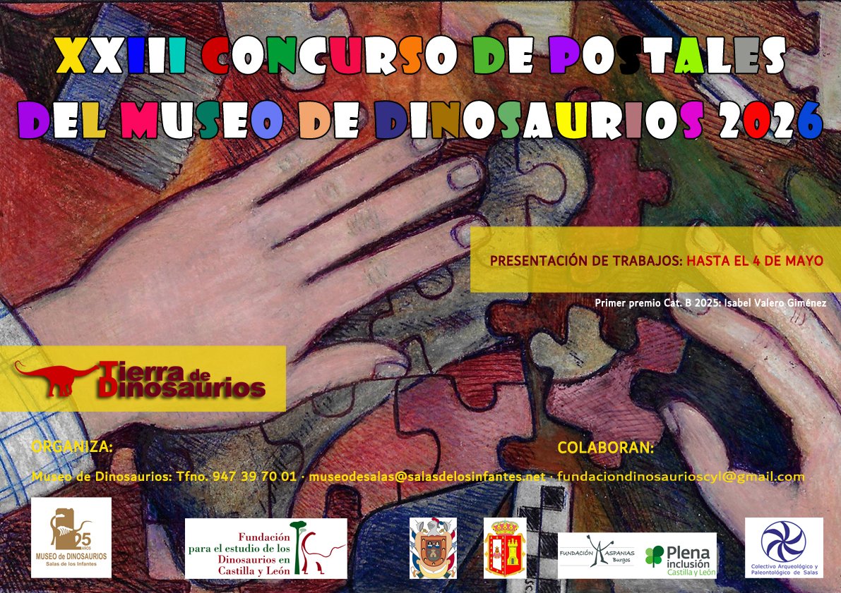 FundaciónDinosaurios tweet media