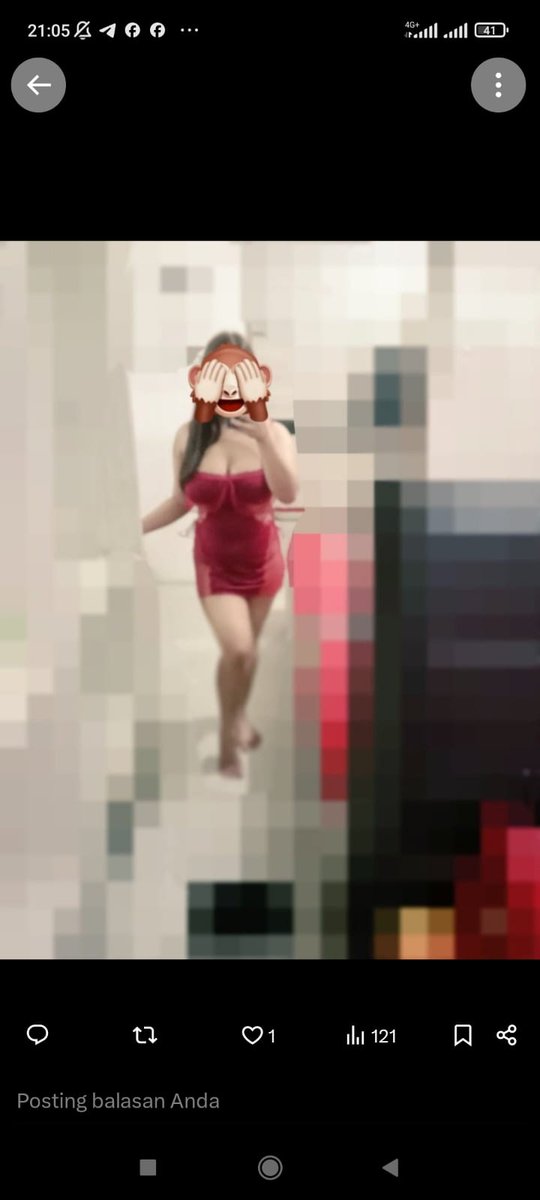 ready babe
📍surabaya