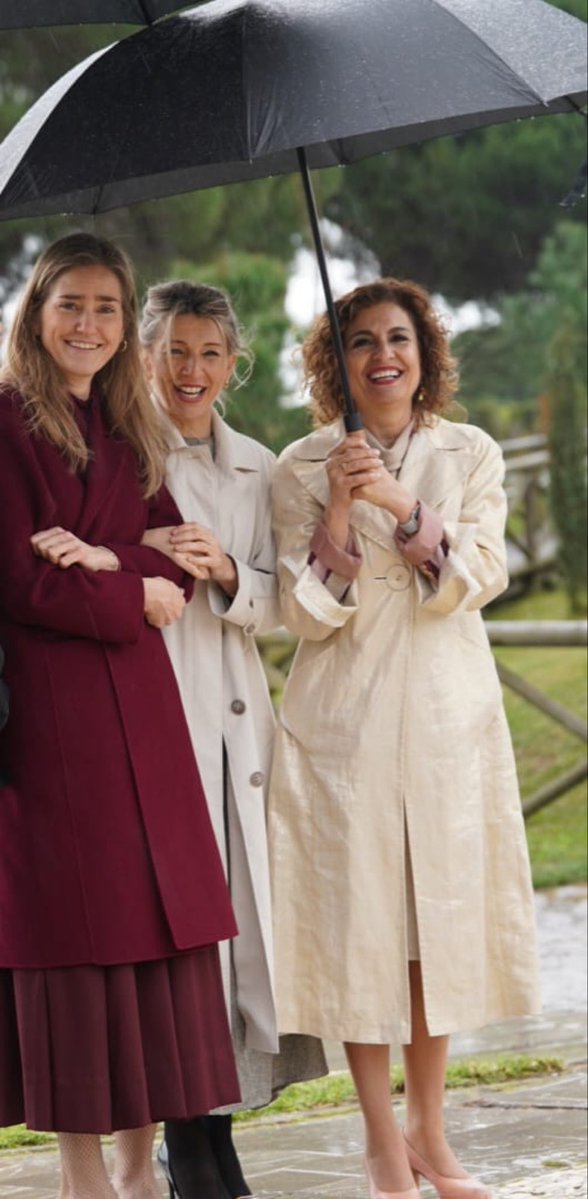 Inés Sainz tweet media