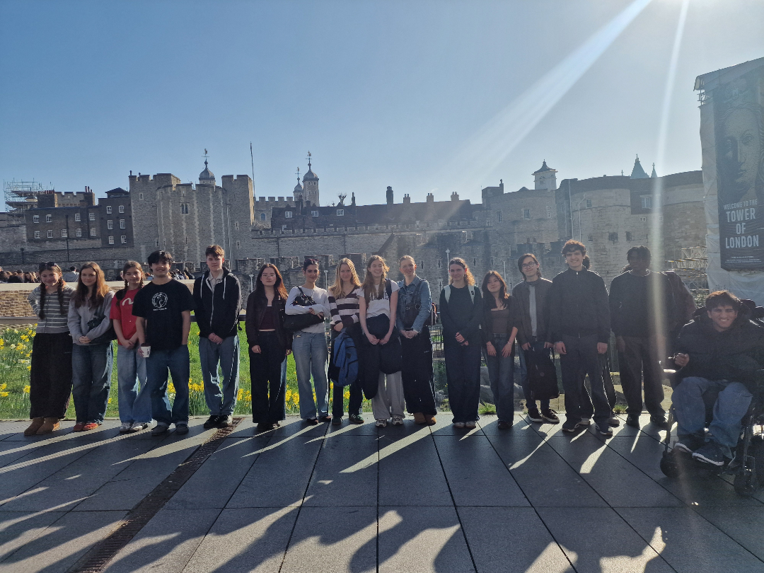 West London Free School Sixth Form tweet media