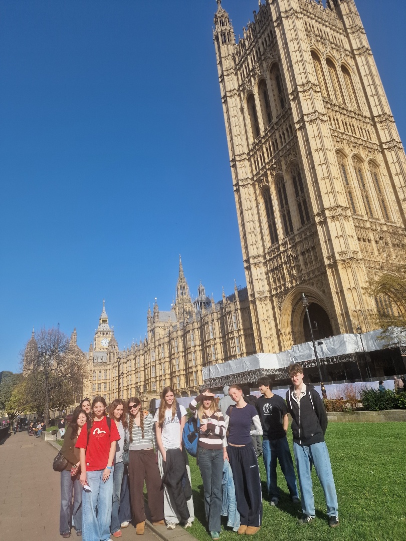 West London Free School Sixth Form tweet media