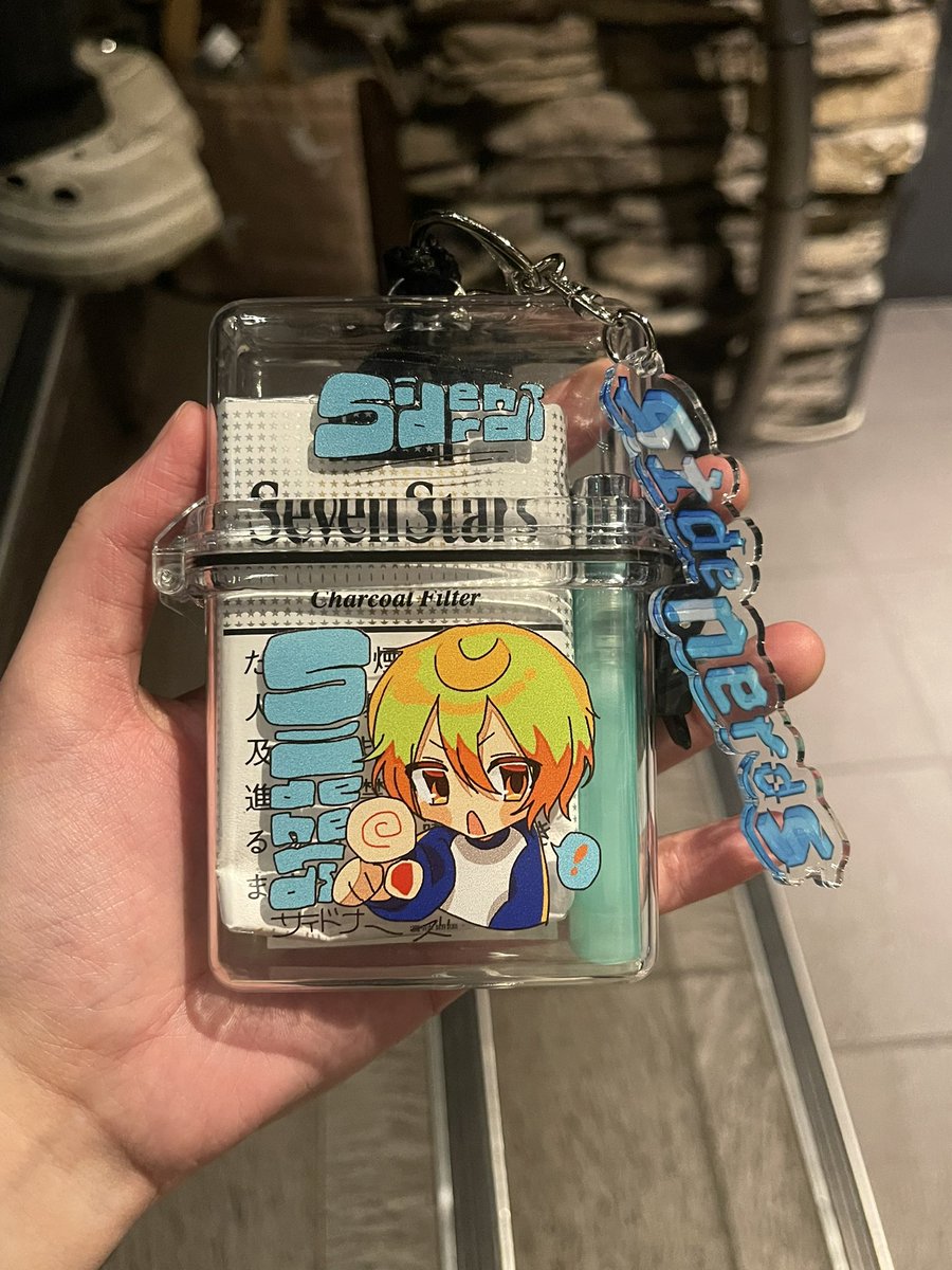 nec0chan111's tweet image. ｾｯﾀｳﾒｪ‼️

#sidenerds      #さわゆなーず