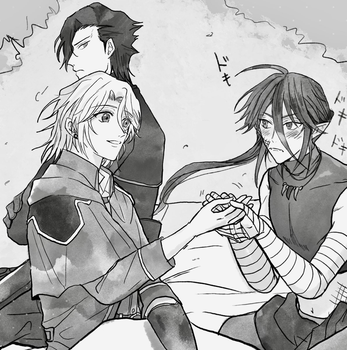 つづいち tweet media