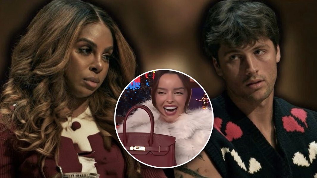 The Traitors HQ tweet media