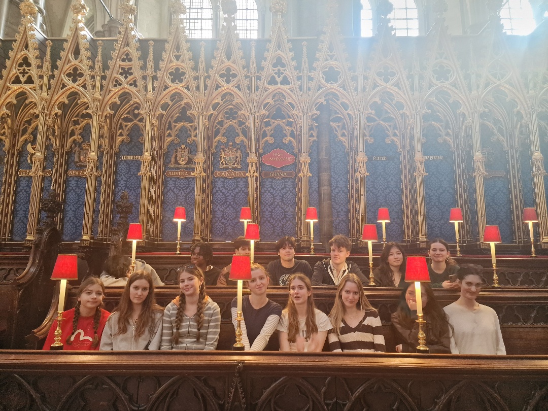 West London Free School Sixth Form tweet media