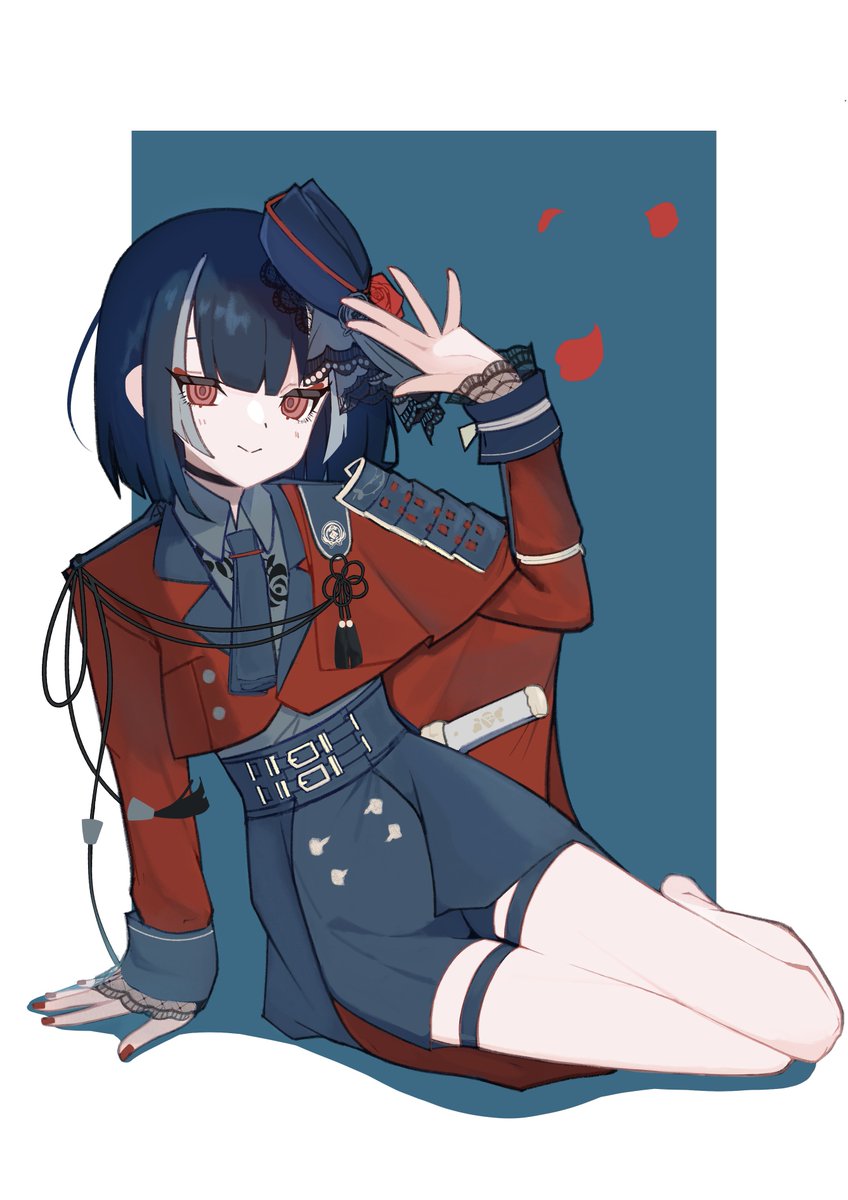 ちゅうに tweet media