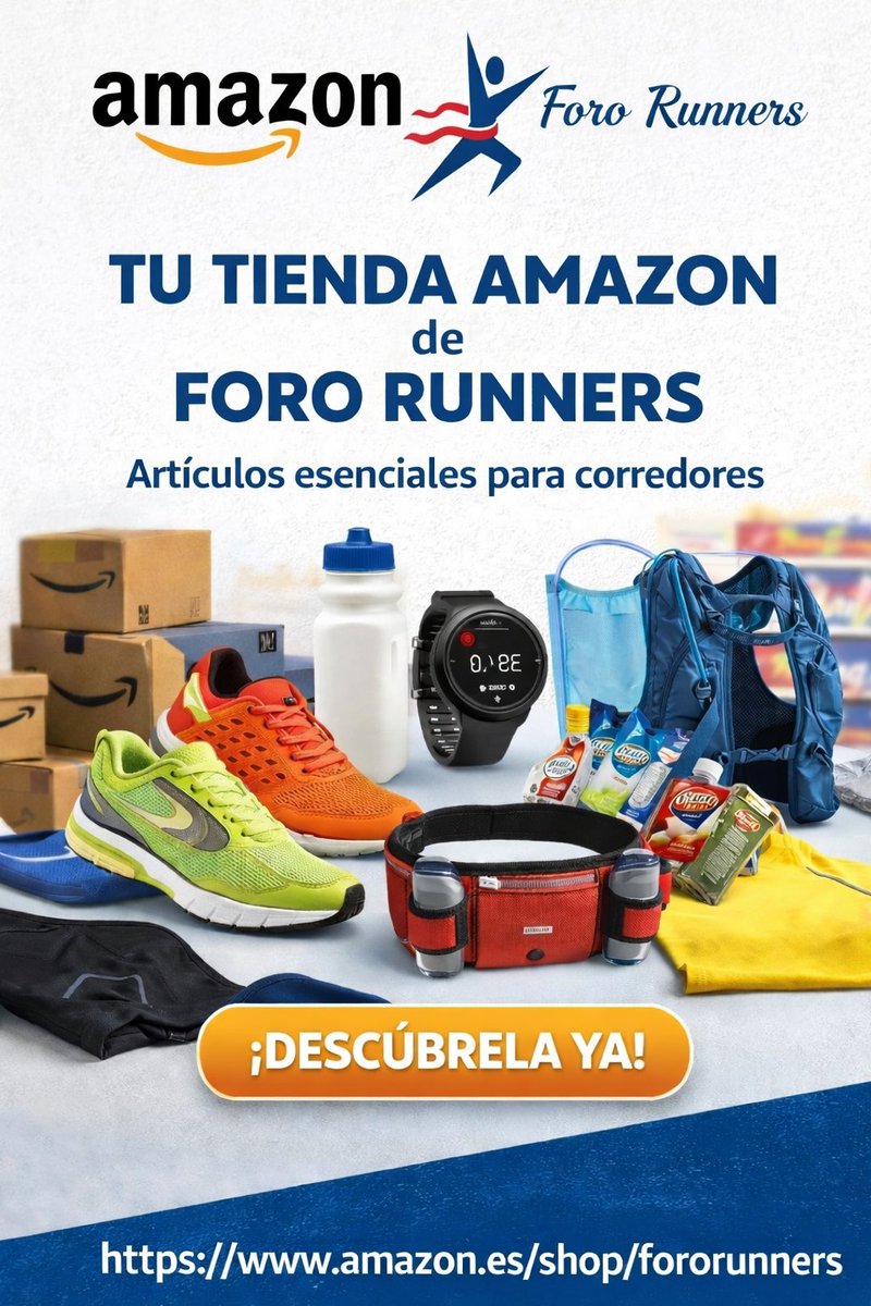 Foro Runners tweet media