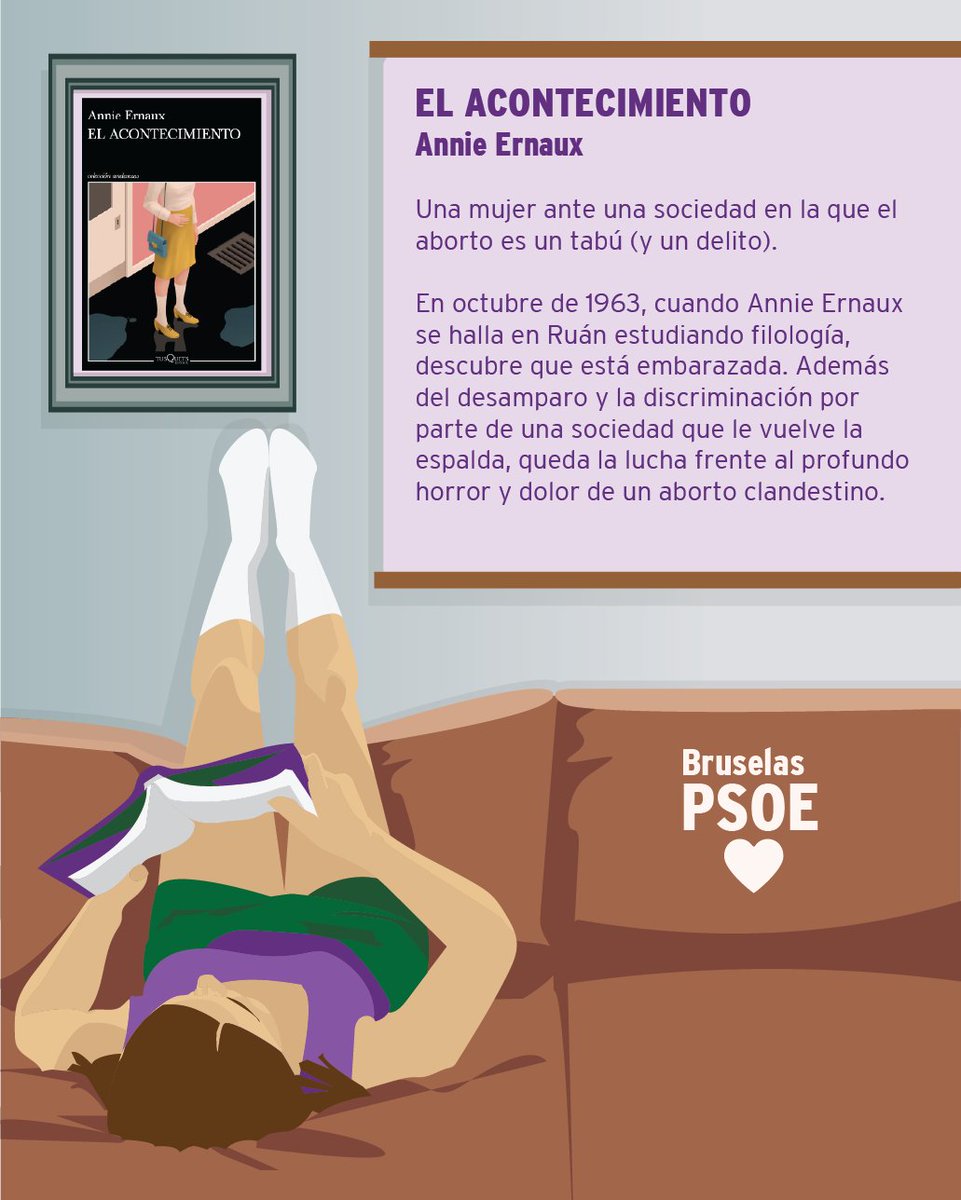 PSOE Bruselas tweet media