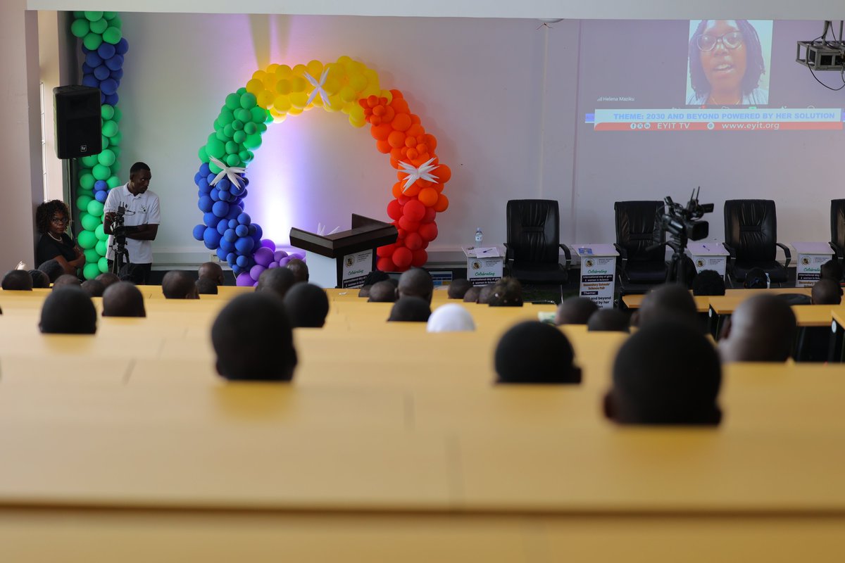 Mbarara University tweet media