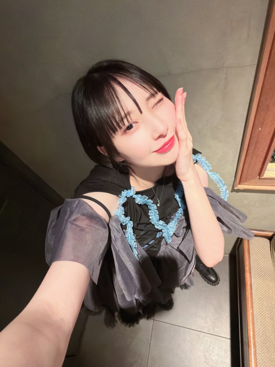xxxskri's tweet photo. 最高に幸せで楽しい1日をありがとうございましたっ.ᐟ.ᐟ.ᐟ.ᐟ.ᐟ
みんなのこと大好きだよーーーっ♡⸝⋆꙳ https://t.co/7x2vVwTmSz