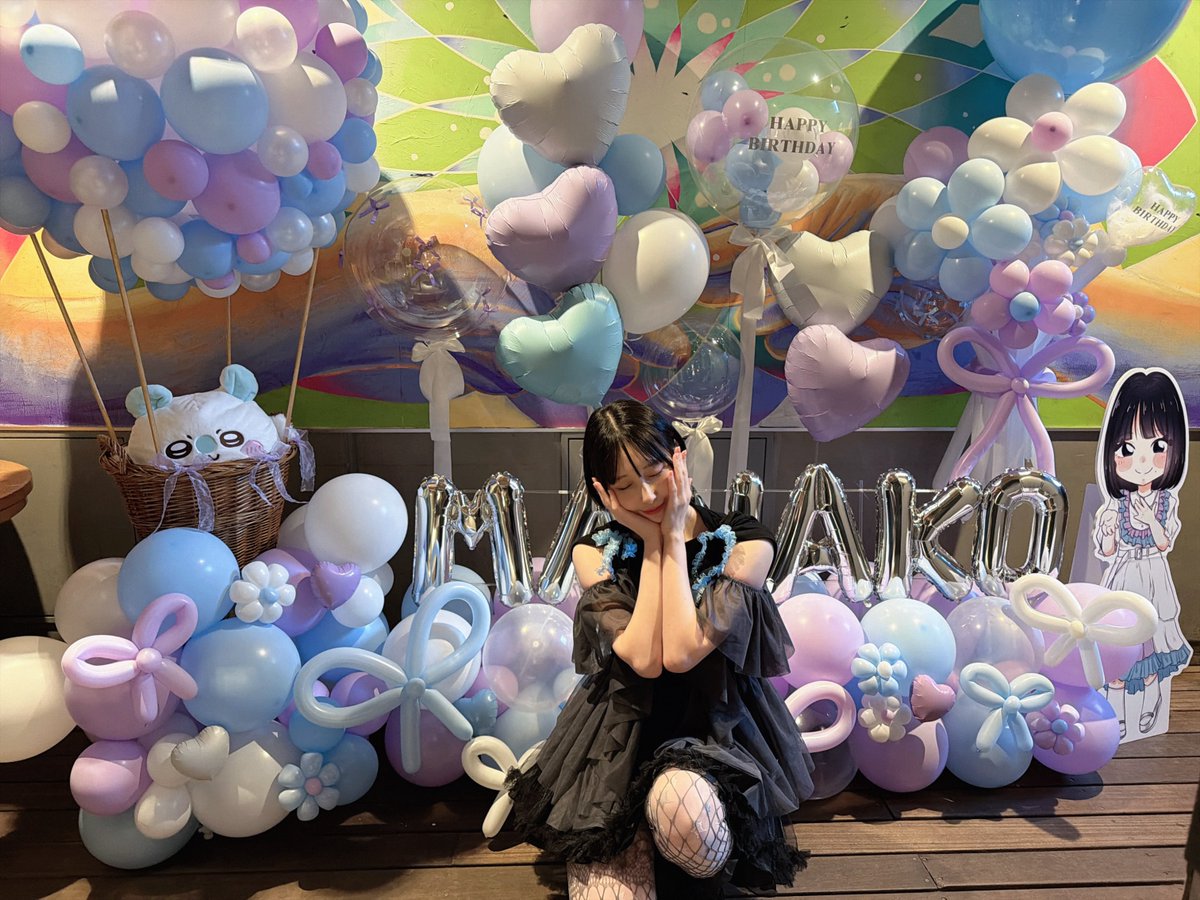 xxxskri's tweet photo. 最高に幸せで楽しい1日をありがとうございましたっ.ᐟ.ᐟ.ᐟ.ᐟ.ᐟ
みんなのこと大好きだよーーーっ♡⸝⋆꙳ https://t.co/7x2vVwTmSz