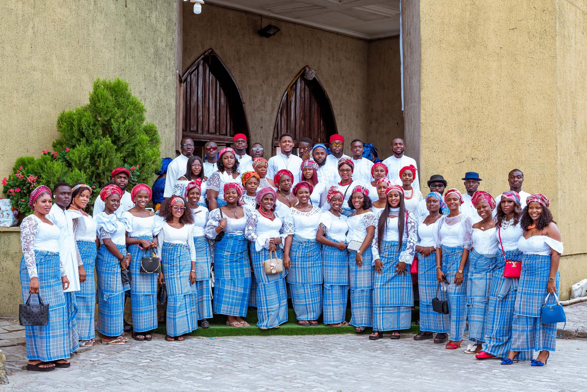 Certified Ikwerre Breed tweet media