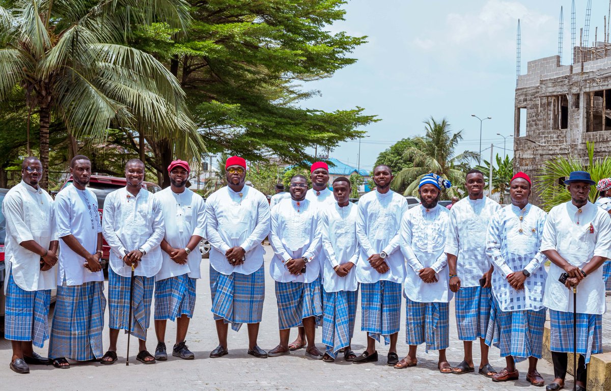 Certified Ikwerre Breed tweet media