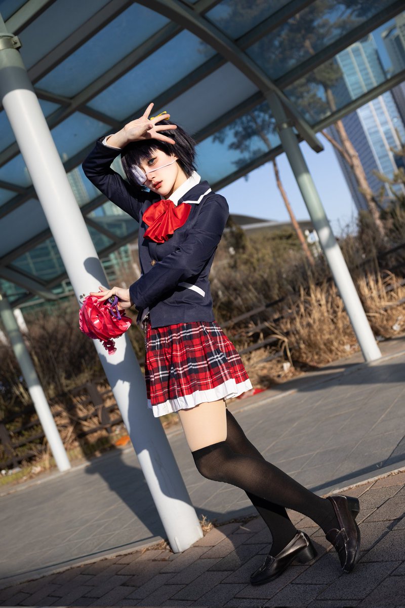 SORO0218's tweet photo. Rikka Takanashi
@risyu_416

#cosplay #中二病でも恋がしたい https://t.co/NvlHZv3YFs