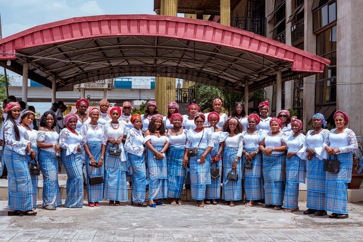 Certified Ikwerre Breed tweet media