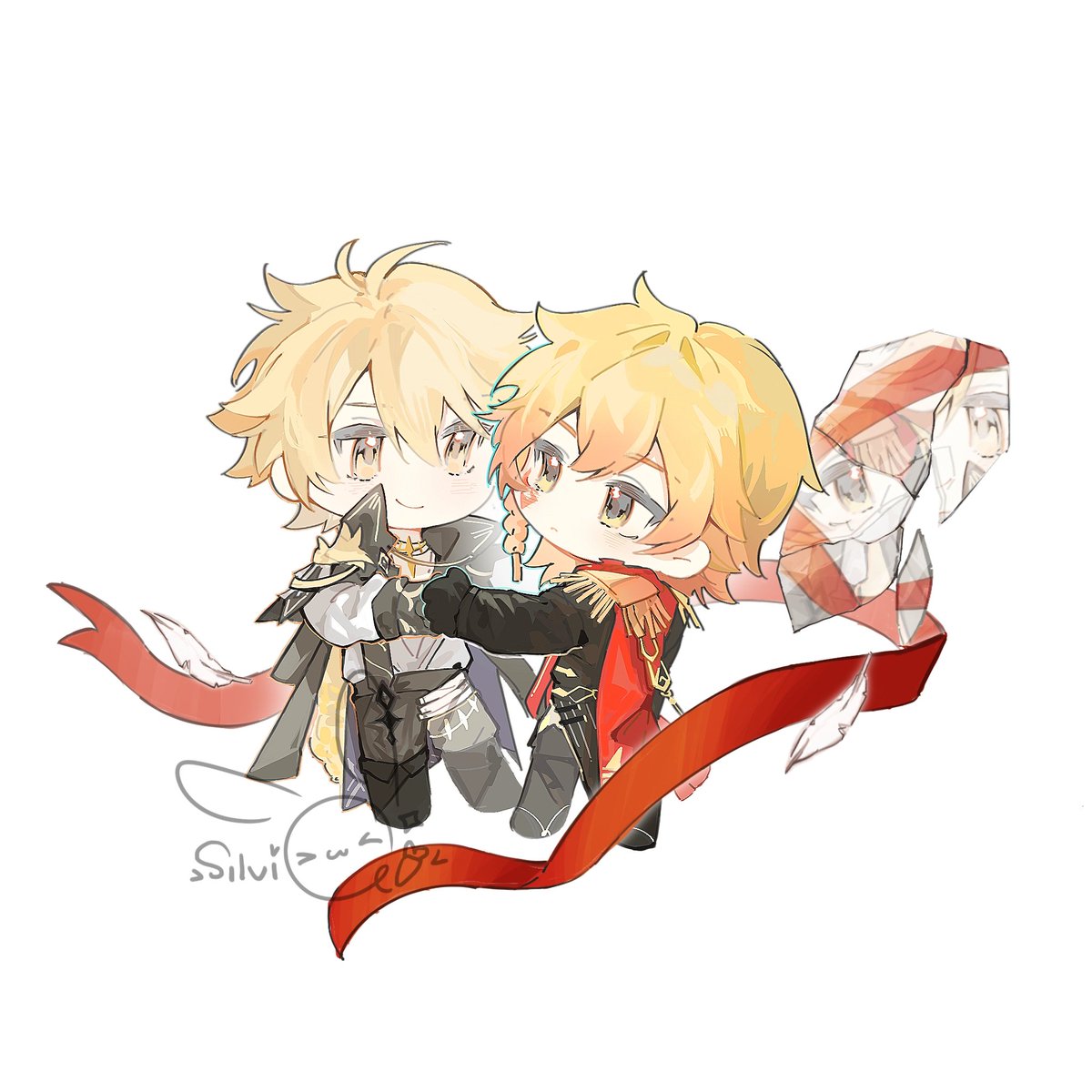 Isvyelle tweet media