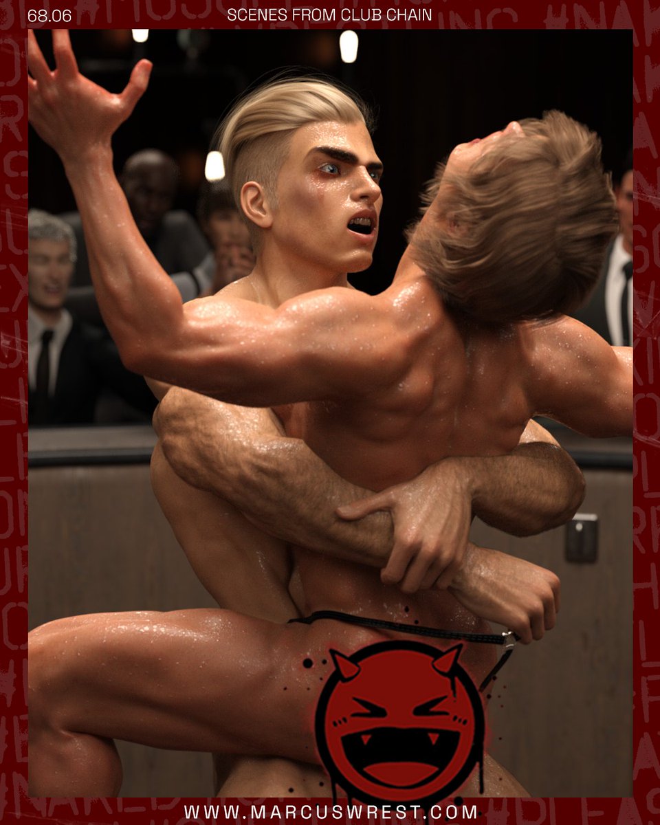 Marcus Wrest tweet media