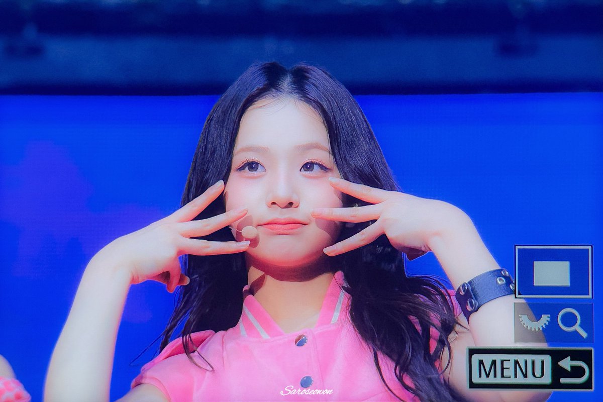 Saroseowon0127's tweet photo. 260307 ENA 🐹✨
#UNIS #유니스 
#SEOWON #임서원 https://t.co/WyKSahdlqU